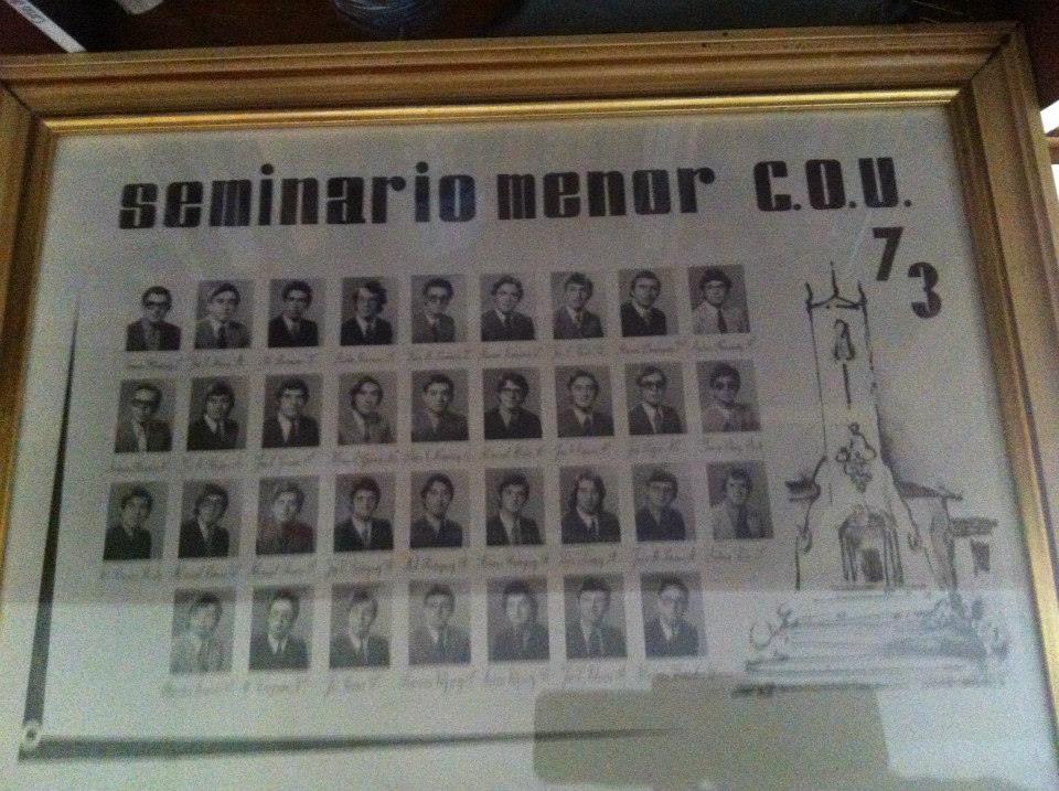 Promoción de 1973.