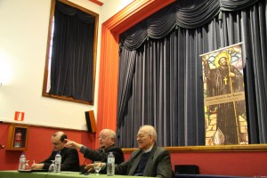 Conferencia Carlos García Cortés